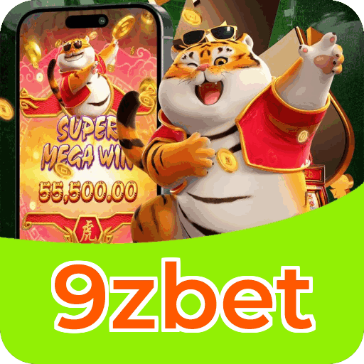 Login rápido no app 9zbet